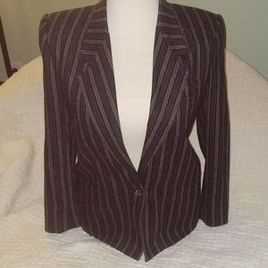 1980s SASSON wool Jacket